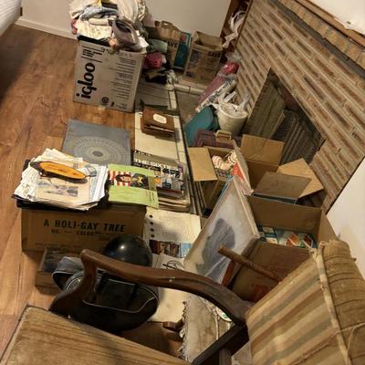 Estate sale photo