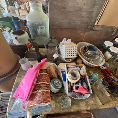 Estate sale photo