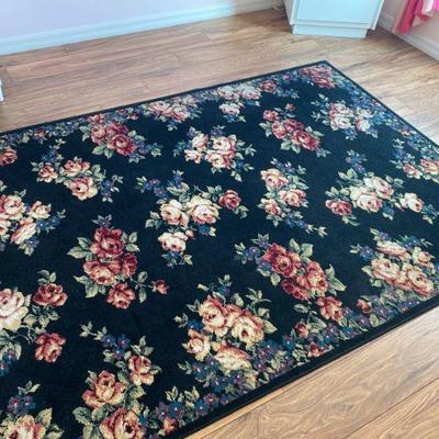 Rose Rug