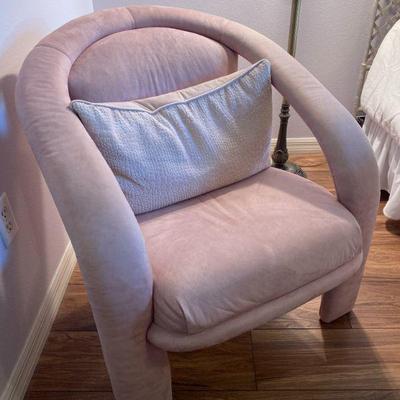 Postmodern Sculptural Chair