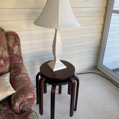 Accent Tables, Lamps