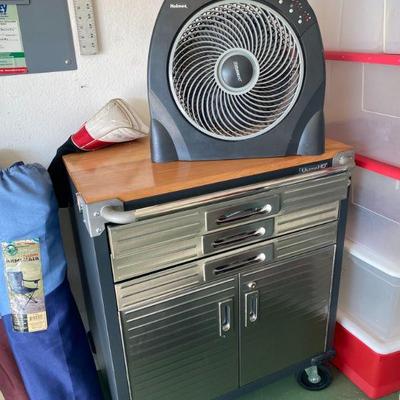 Tool Chest Cabinet