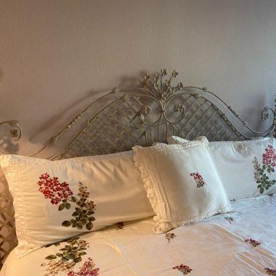 King Headboard