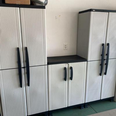 Garage Storage Cabinets
