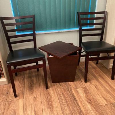 Folding Chairs