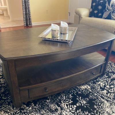 Telescoping Coffee/Table