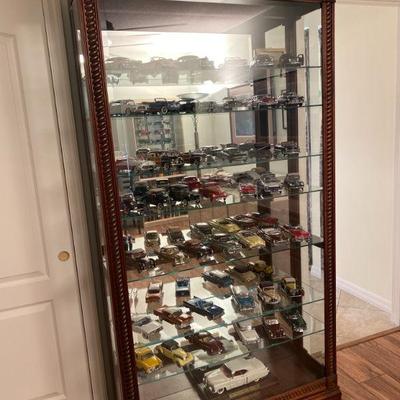 Howard Miller Display Cabinet