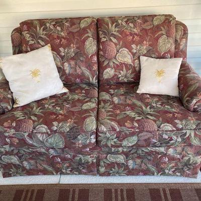 Twin Sleeper Loveseat
