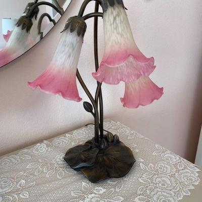 Lillies Table Lamp