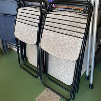 Folding Chairs