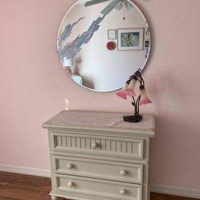 Basset 3 Drawer Dresser