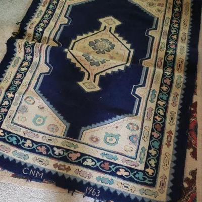 Hand made