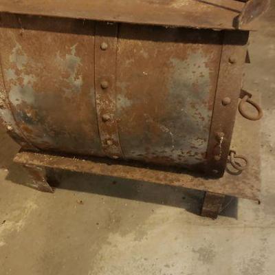 GREAT CAMP WOOD STOVE