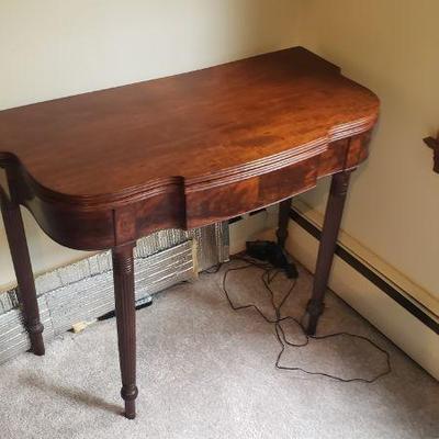 Great condition game table 