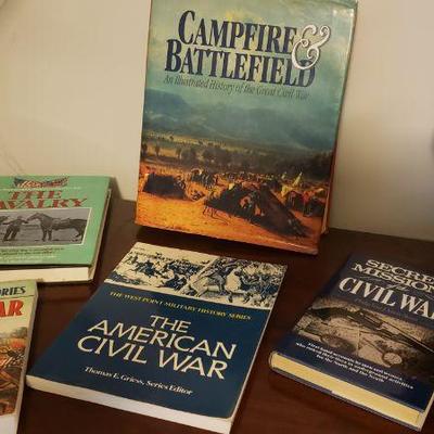 Large selection of CIVIL  W Books