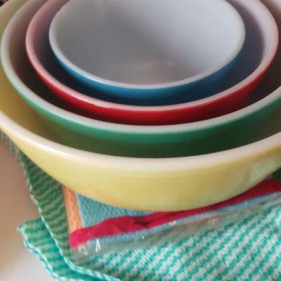PYREX!