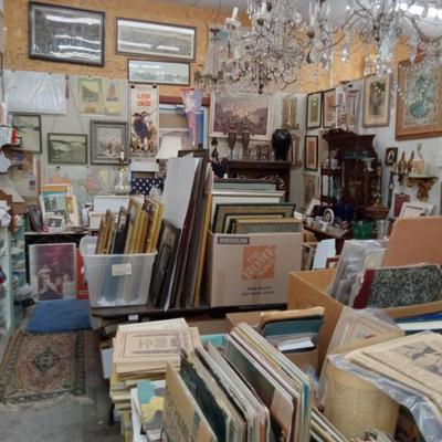 Estate sale photo
