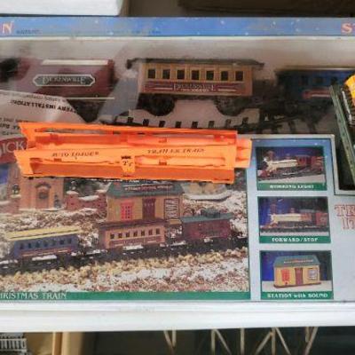 Train Set