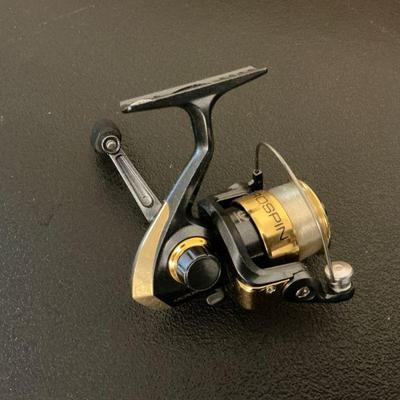 crosspin fishing reel