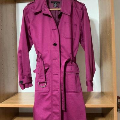 Womens Apostrophe Jacket Size 4