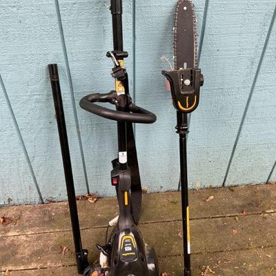 Poulan Ext Chainsaw