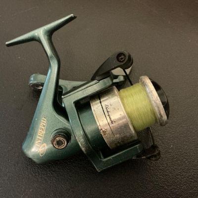 intrepid fishing reel