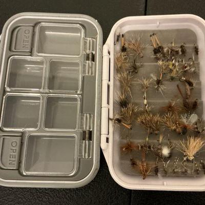 fly fishing lures