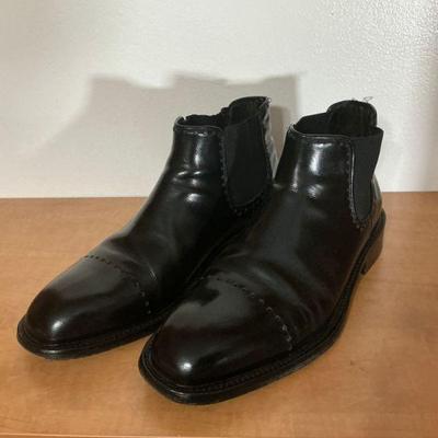 Mens cable & Co boots - size 10 1/2