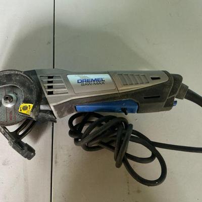 dremel saw max