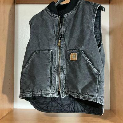 carhartt Mens vest - size lg