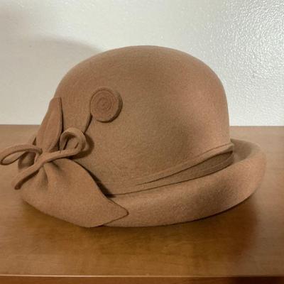 Womens Wool Hat