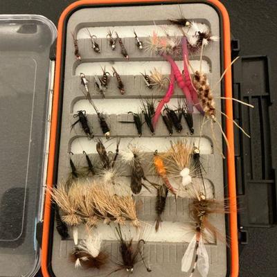 fly fishing lures