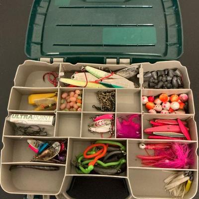 fishing lures & more