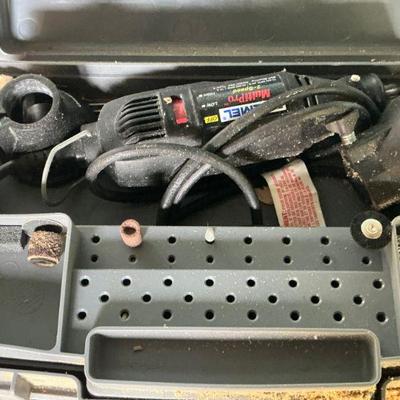 dremel multi tool