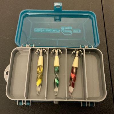squid jigs
