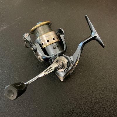 pflueger fishing reel