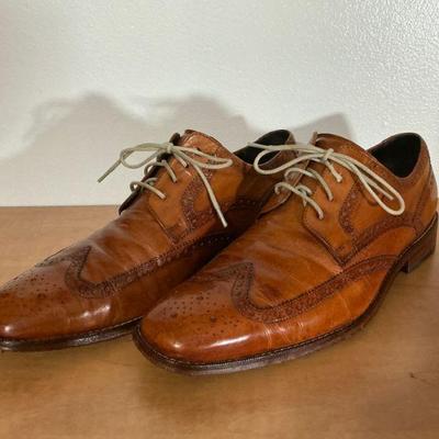 Mens Cole Haan Leather Shoes - Size 11