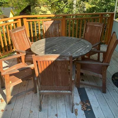 Outdoor Furniture