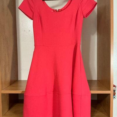Oscar De La Renta Womens Dress Size 2