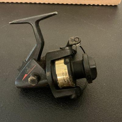 long cast fishing reel