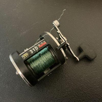 penn fishing reel