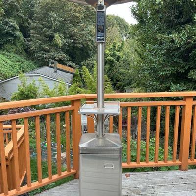 patio heater