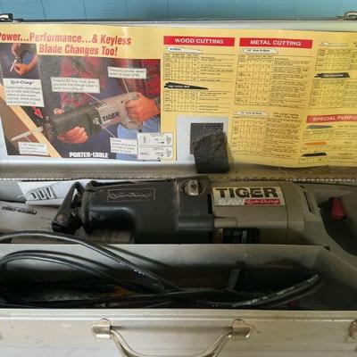 porter cable tiger saw