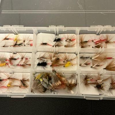 fly fishing lures