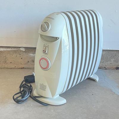 Kenwood Radiator Heater - works great