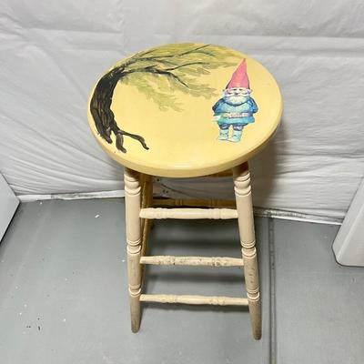 Whimsical Stool