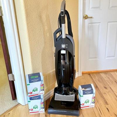 Miele Dynamic U1 Vacuum Cleaner with Three AirClean Filters