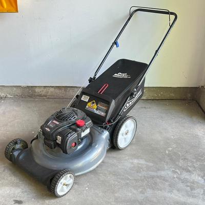 Craftsman Lawn Mower - Briggs & Stratton Engine, Model 247-373431