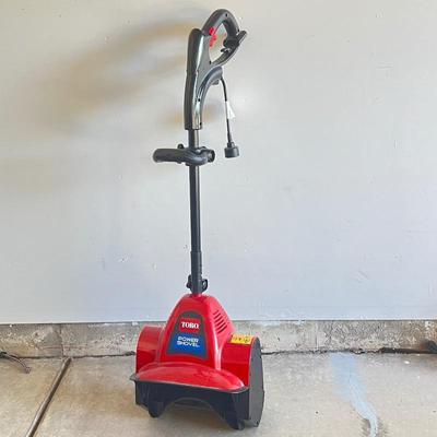 Toro Power Shovel - Electric Snow Removal Tool
