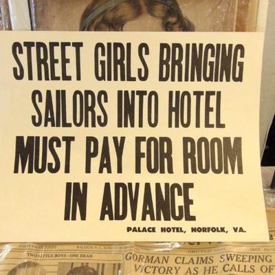 Estate sale photo